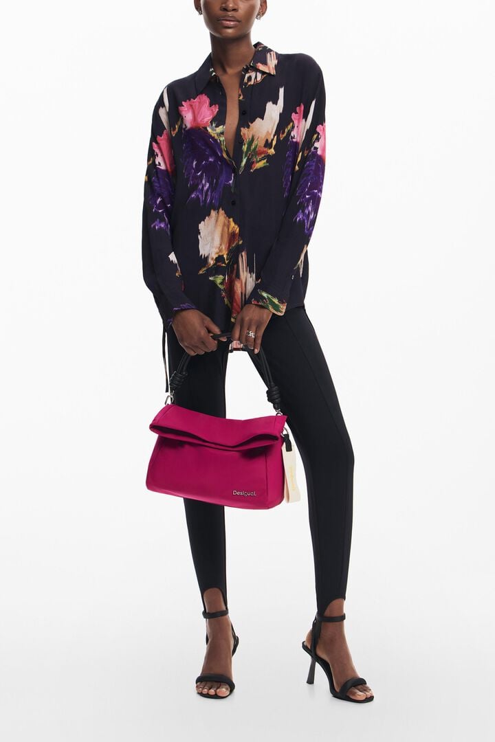 Handtas met meerdere handvatten | Desigual