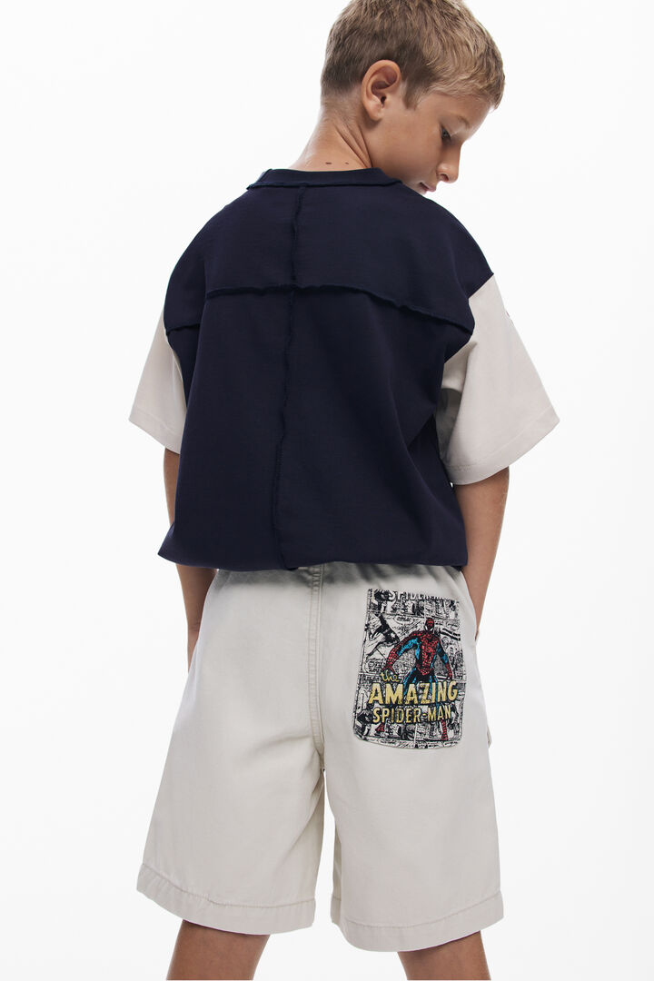 Bermuda Spiderman | Desigual