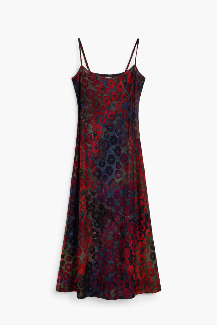 Long cardigan dress | Desigual