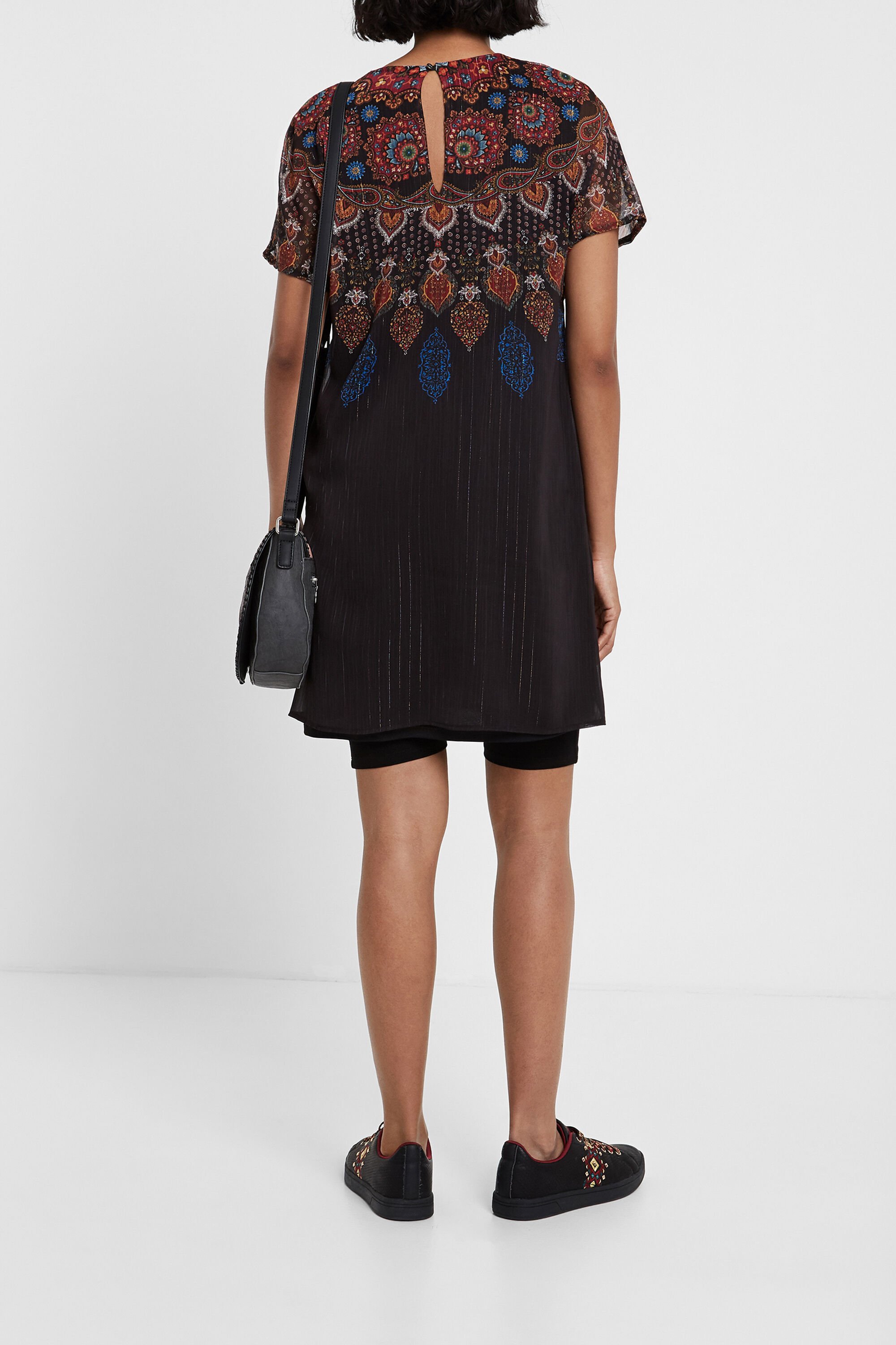Vestido mandalas hotsell desigual