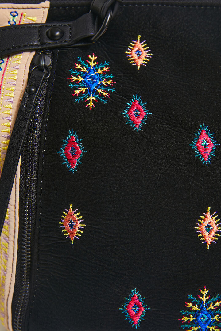 Handbag embroideries | Desigual