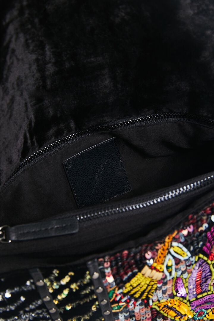 Sling bag sequins | Desigual