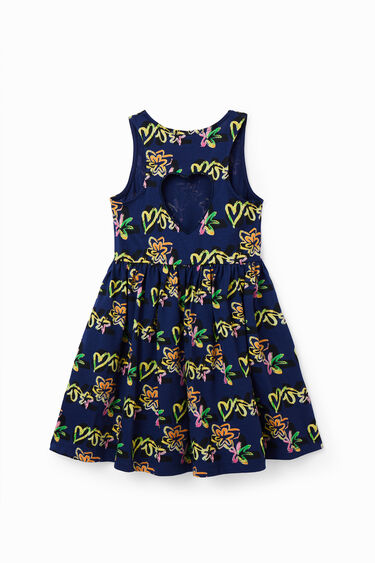 Vestido sin mangas Love | Desigual
