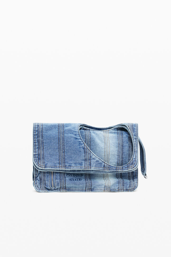 Medium multiposition Botter bag | Desigual