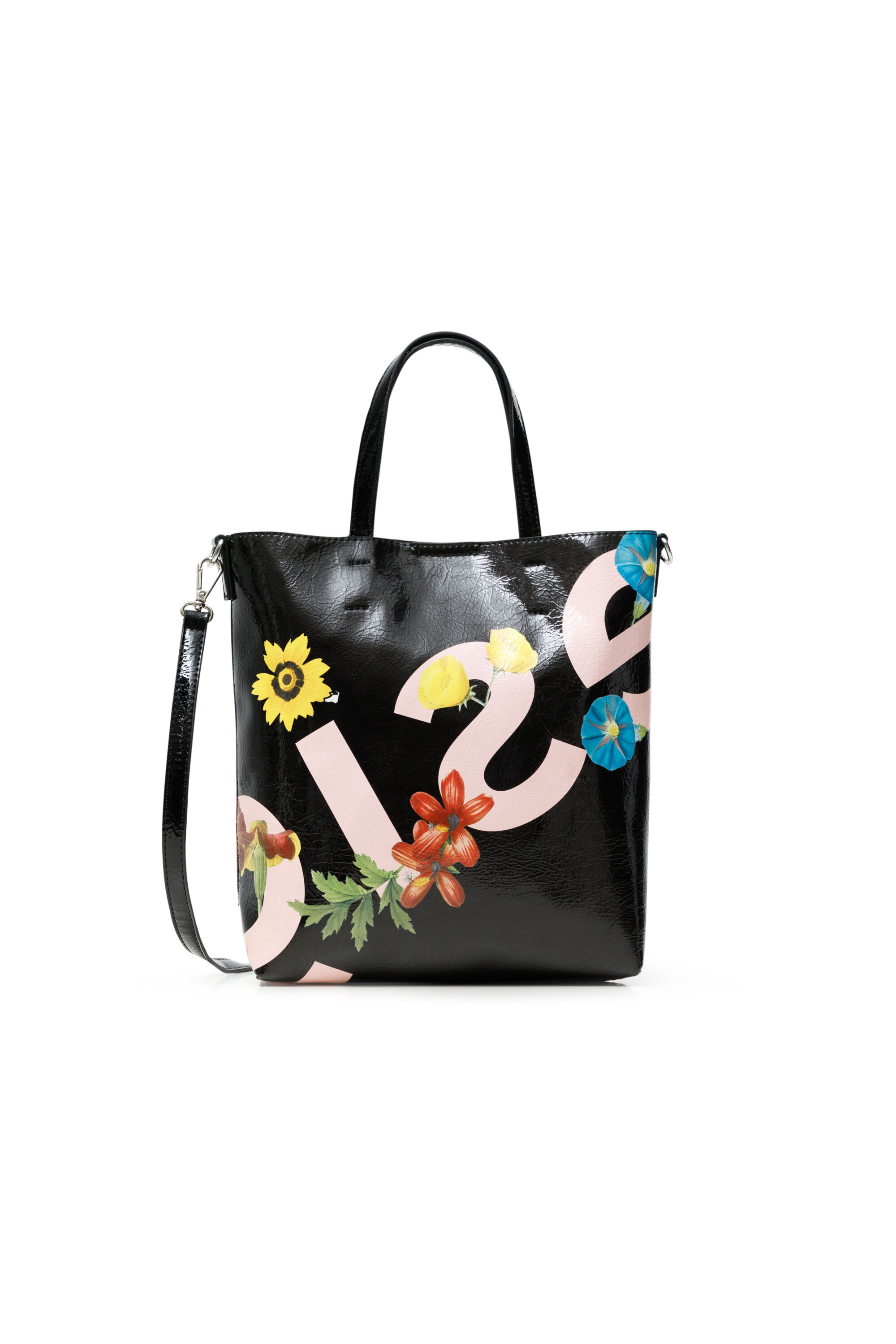 Shopping bag desigual best sale
