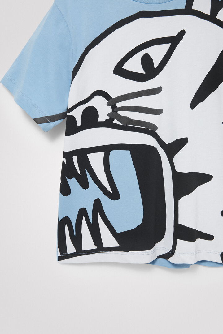 Camiseta tigre | Desigual