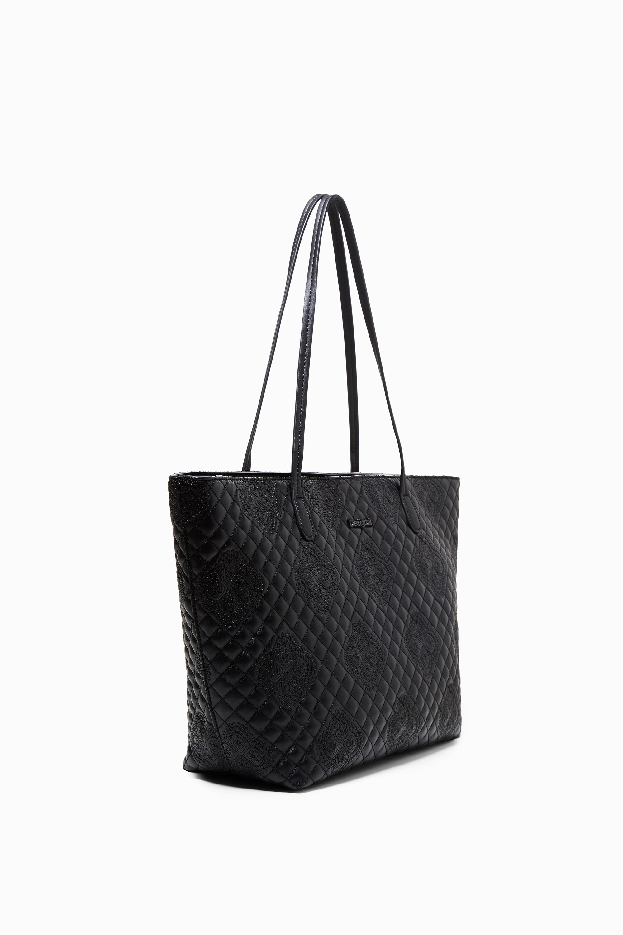 Claudia Capri Zipper Shopper Desigual