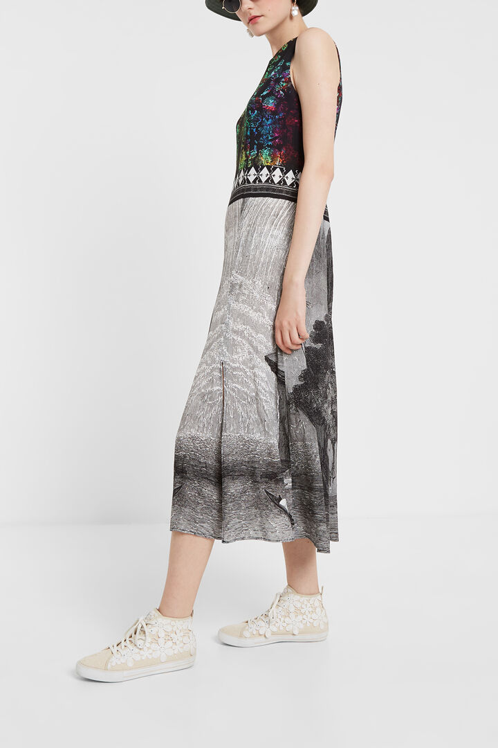 Robe longue | Desigual