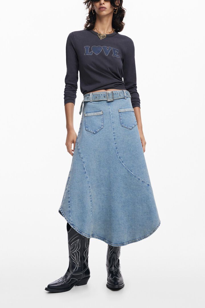 Love T-shirt | Desigual