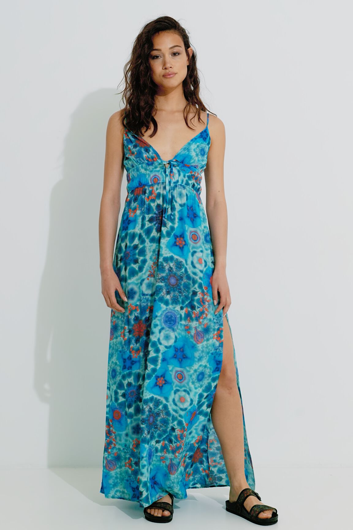 desigual beach dress
