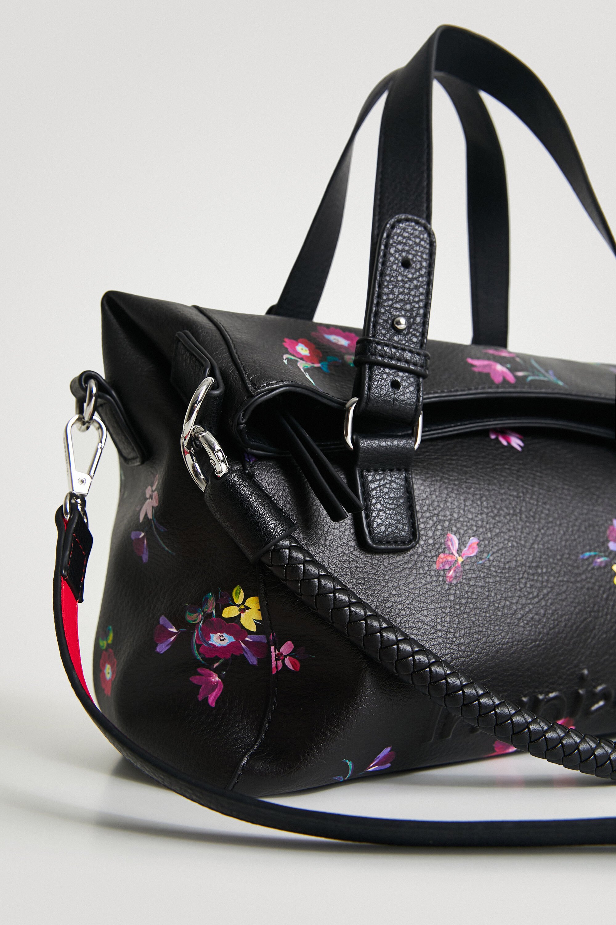 Desigual flower new arrivals bag