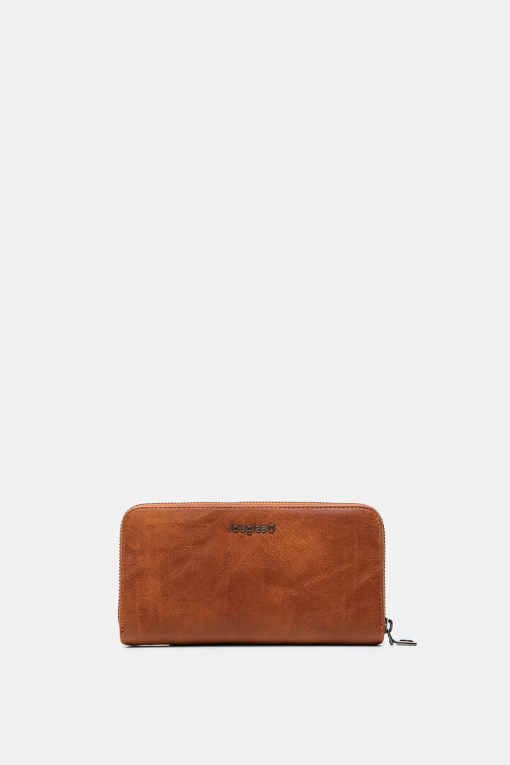 Long coin purse patch | Desigual