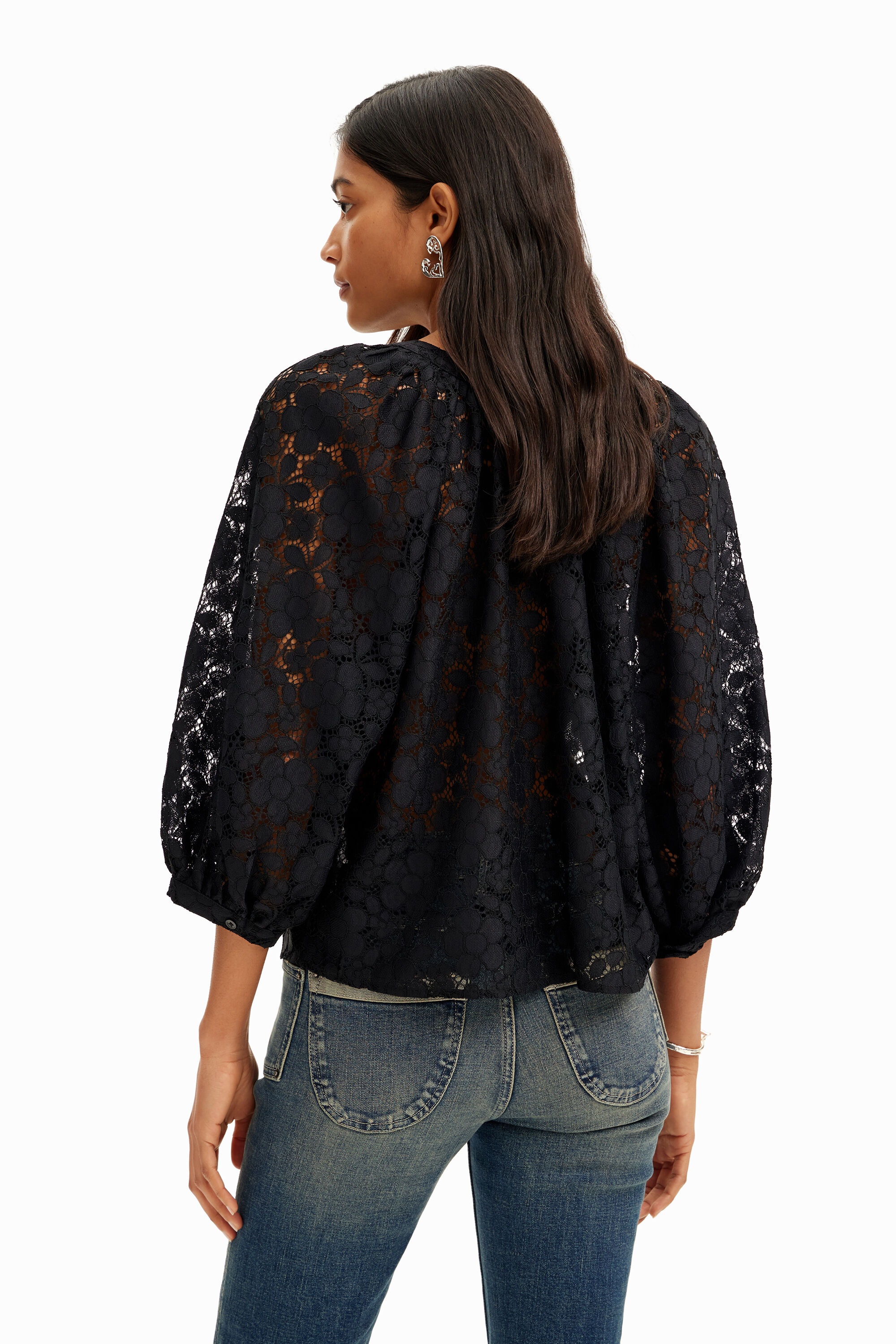 Blouse desigual sales pas cher