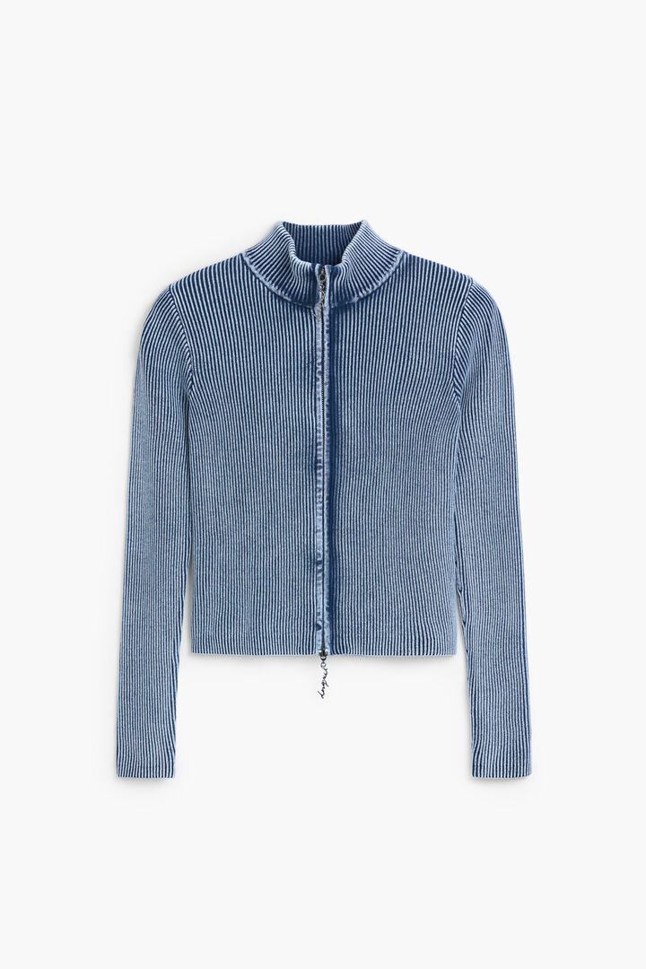 Dikke trui met rits | Desigual