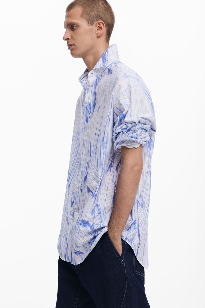 Stroke shirt | Desigual