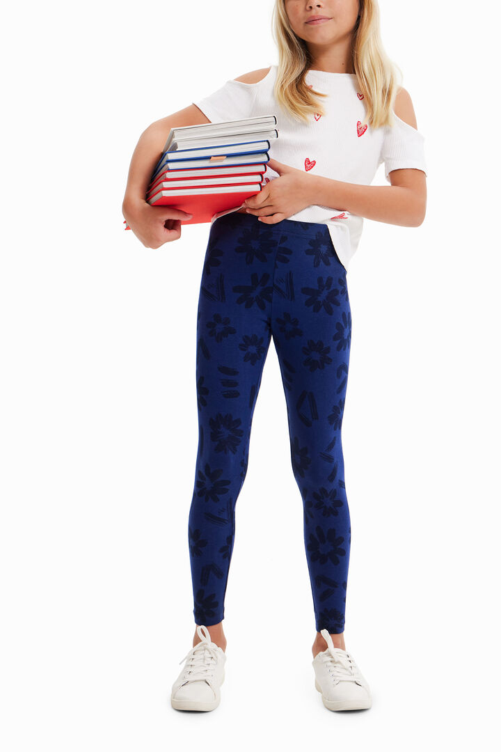 Camiseta cut-out corazones | Desigual