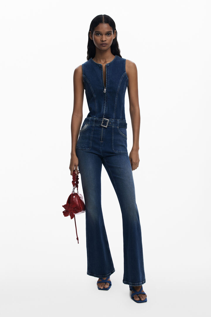 Denim jumpsuit | Desigual