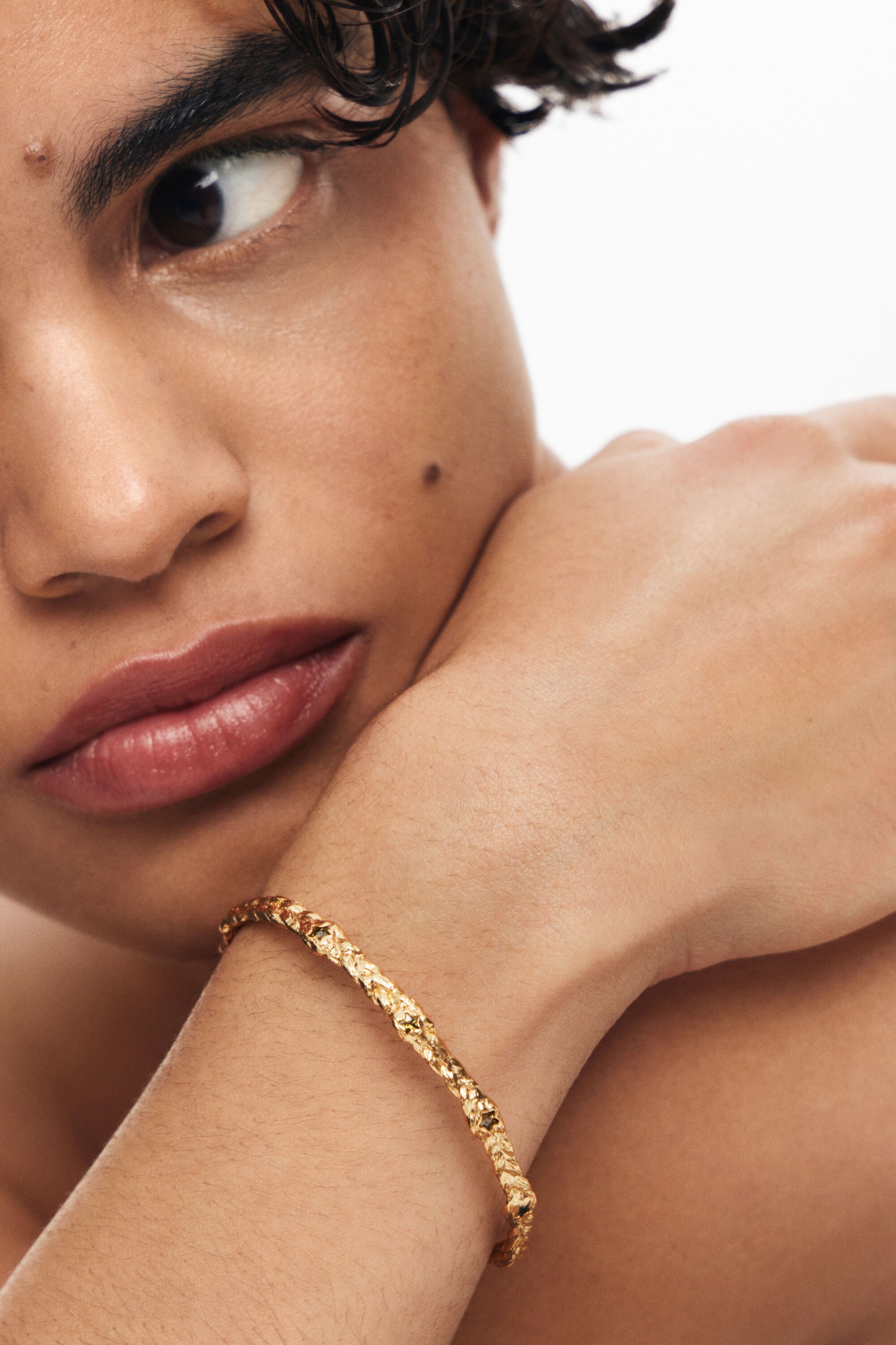 Gold bracelet new arrivals
