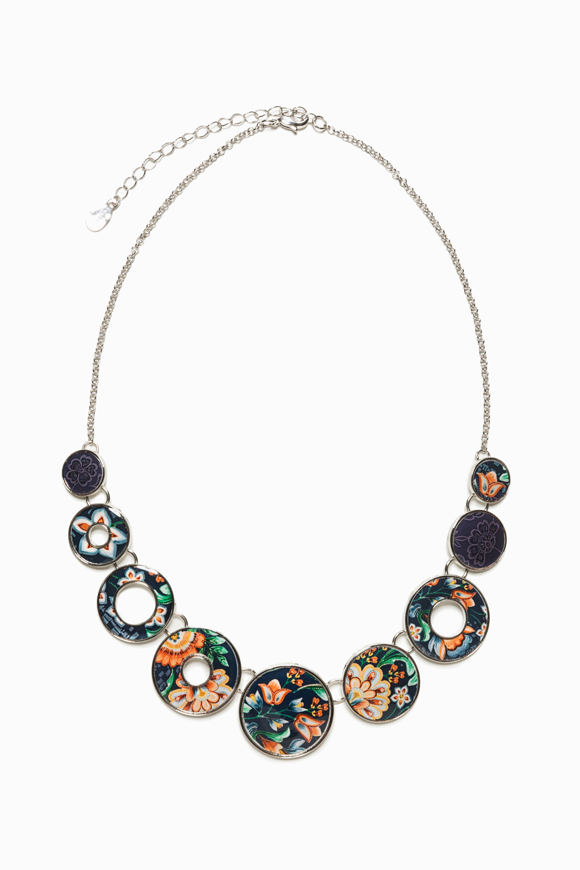 Desigual necklace shop
