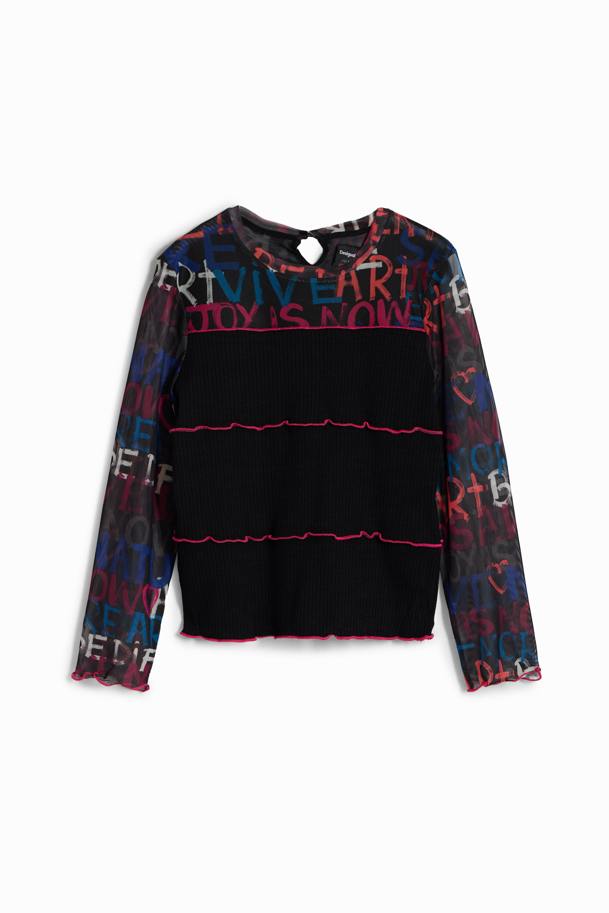 Camiseta - BLACK - 11/12