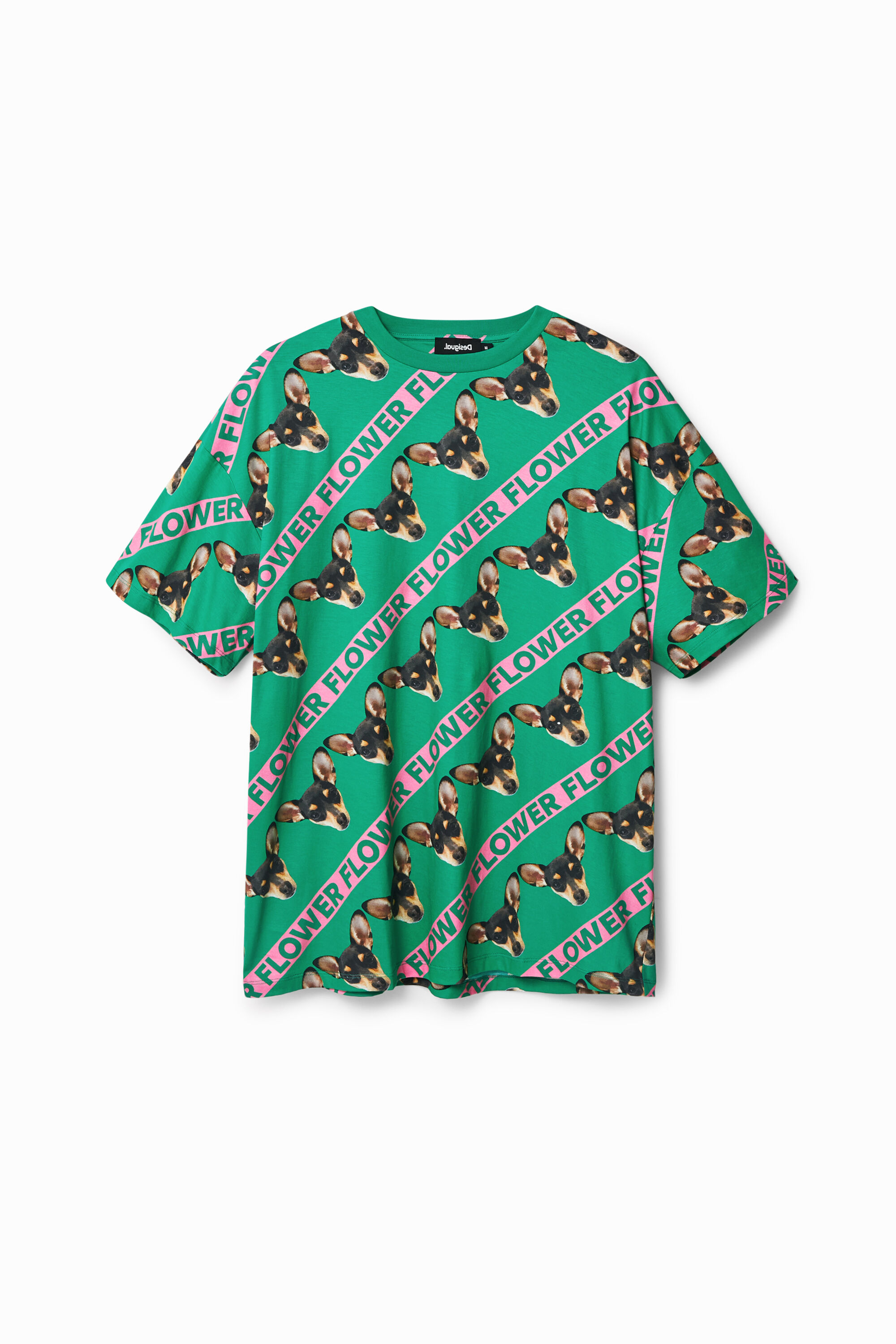 Oversize-Unisex-Shirt Johnson Hartig