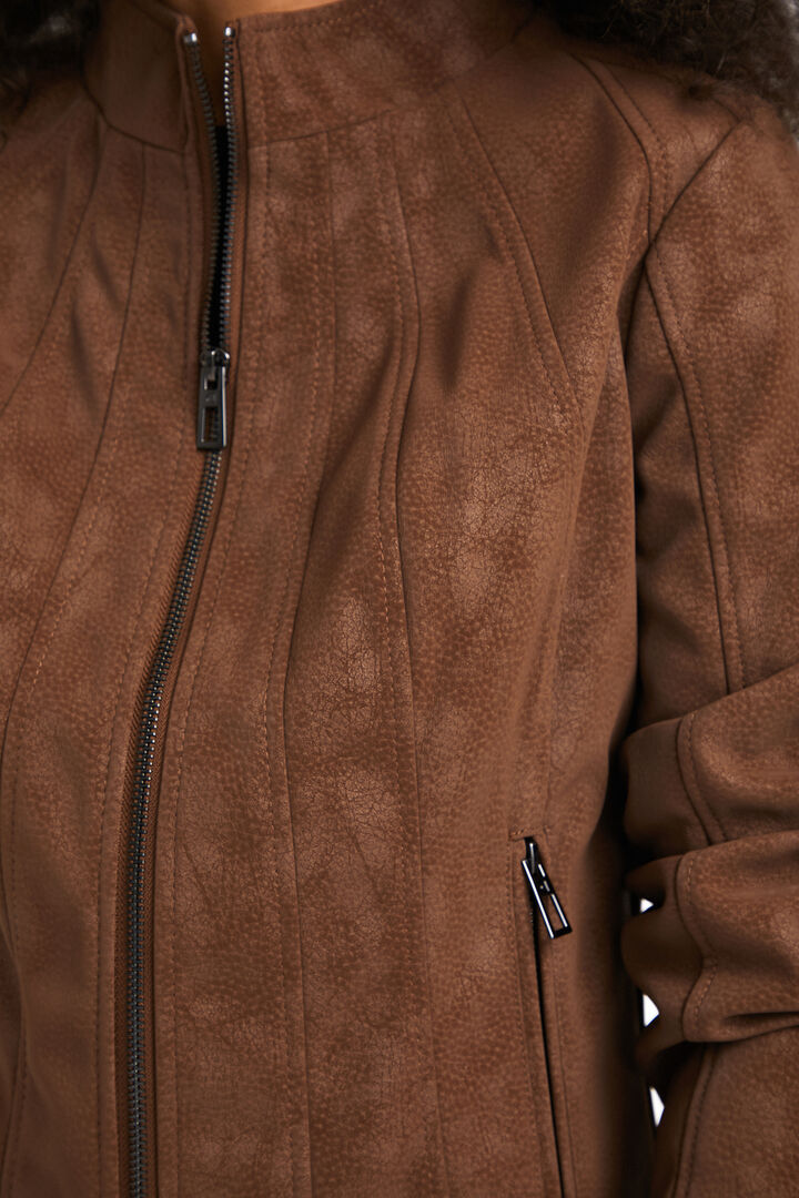 Chaqueta biker slim | Desigual