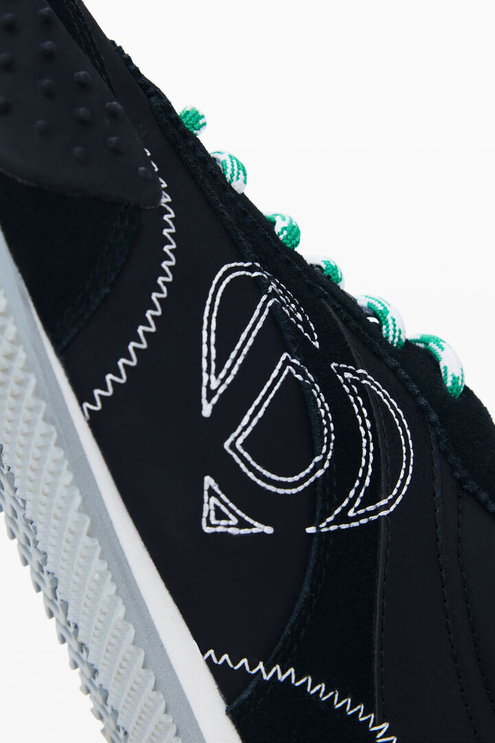 Ballet-style shoes | Desigual