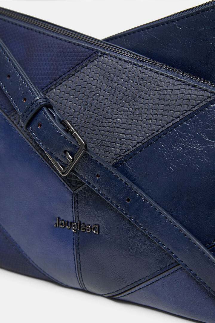 Mosaic crossbody bag | Desigual