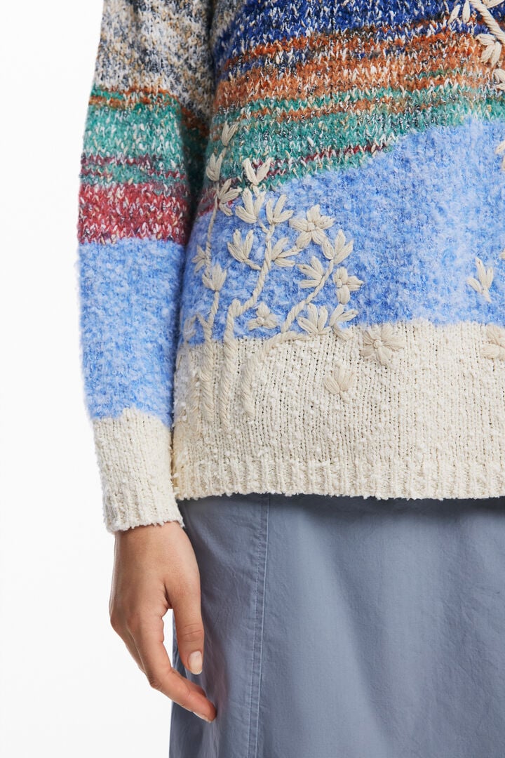 Knit sweater | Desigual
