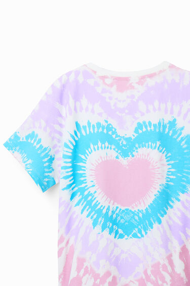 Tie-dye majica s kratkimi rokavi | Desigual