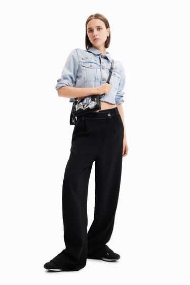 バッグスバニー ミニクロスボディバッグ | Desigual