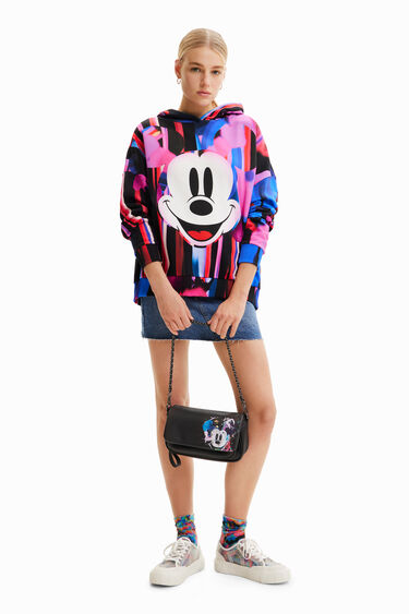 Közepes méretű Disney's Mickey egér táska | Desigual