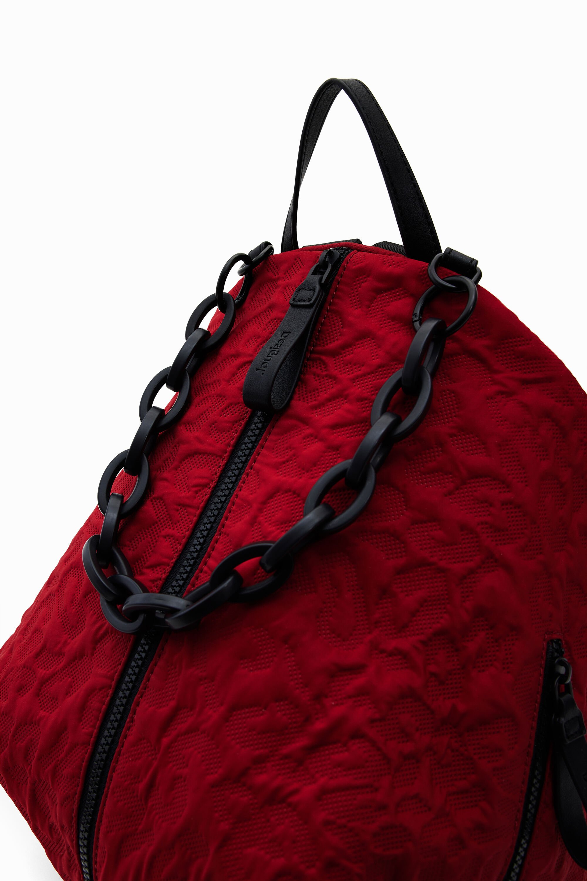 マルチポジション アーバン バックパック | Desigual.com