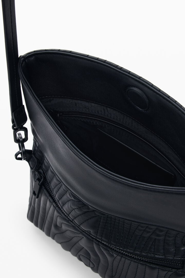 小さな型押しバッグ | Desigual