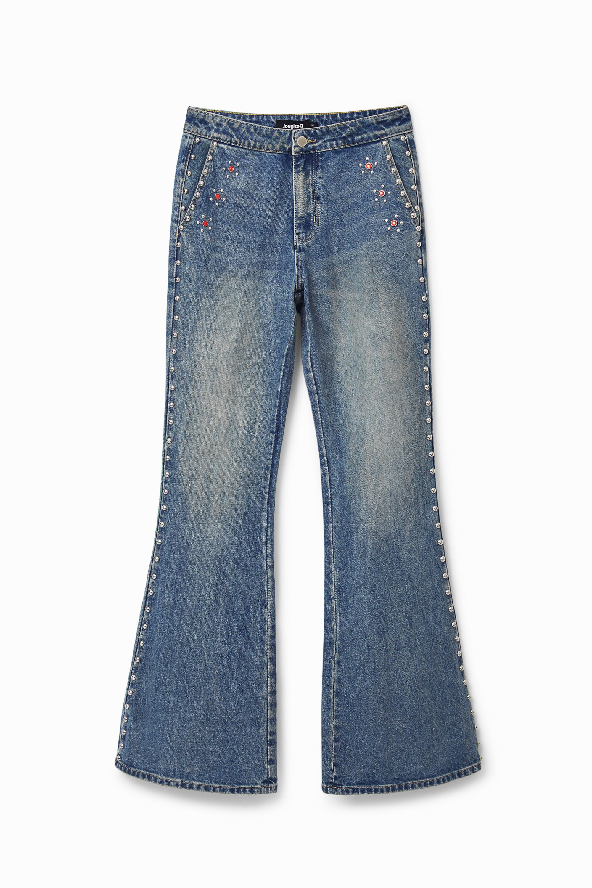 Johnson Hartig flared jeans