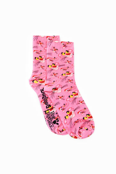 Pink Panther socks | Desigual