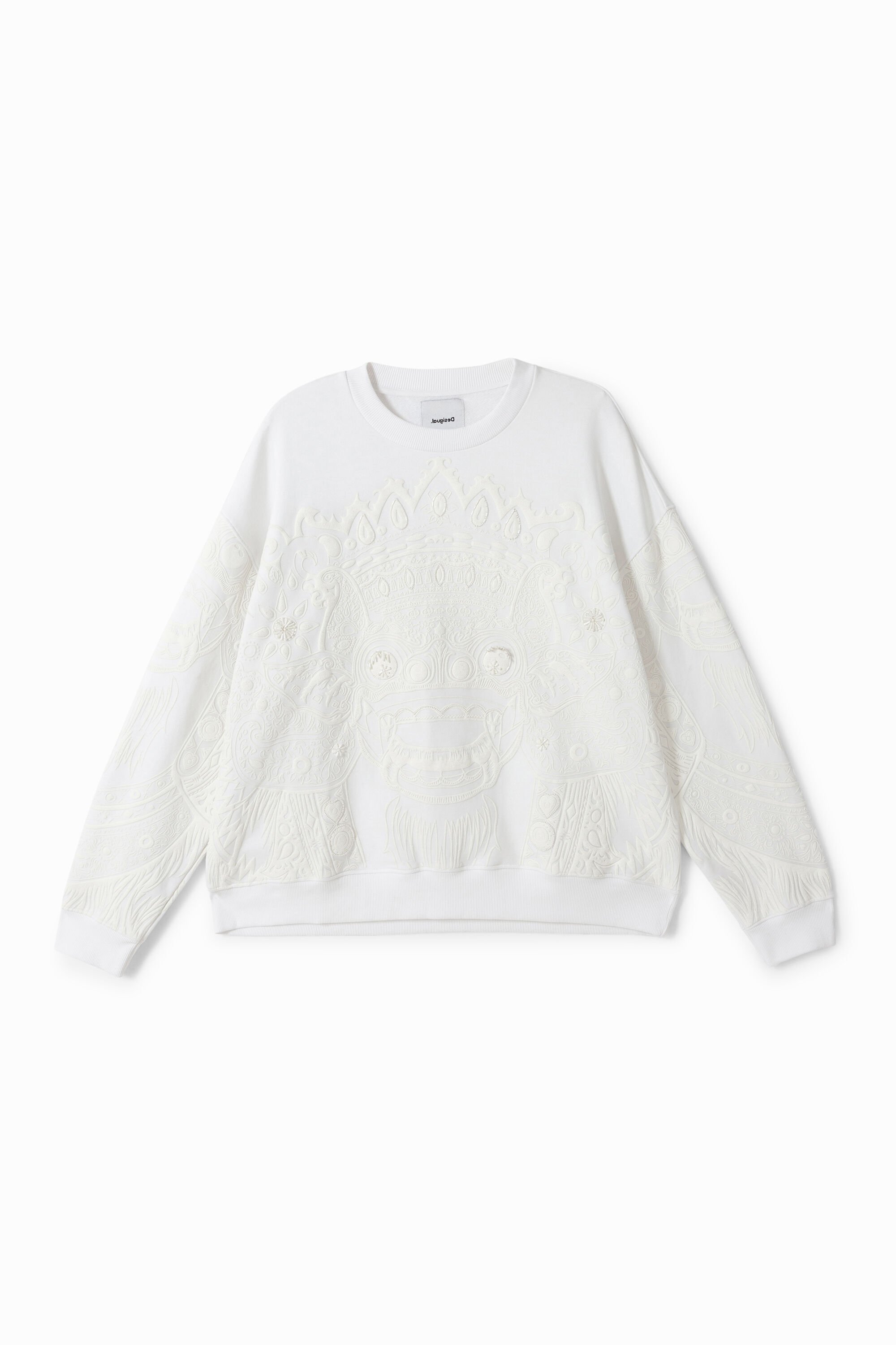 desigual sweatshirt