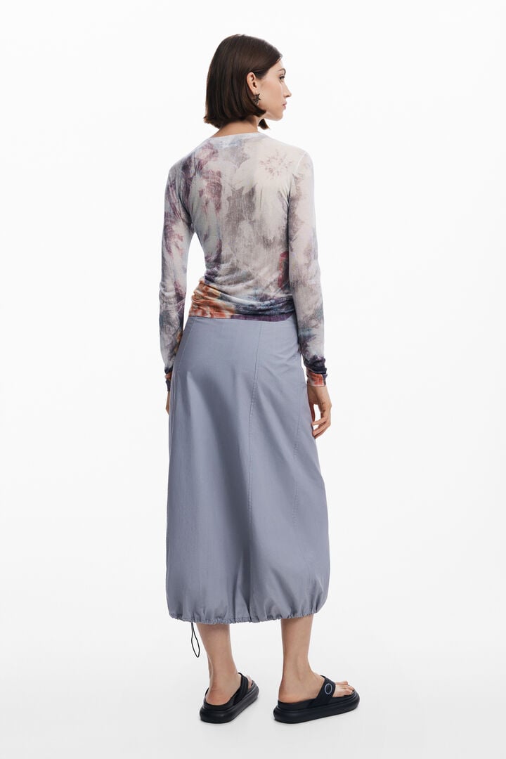 Perkins neck sweater Arty | Desigual