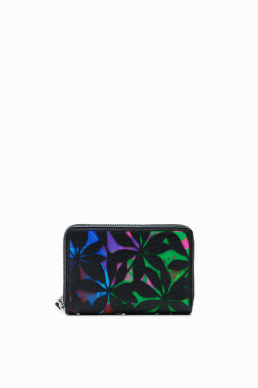 Cartera pequeña flores | Desigual