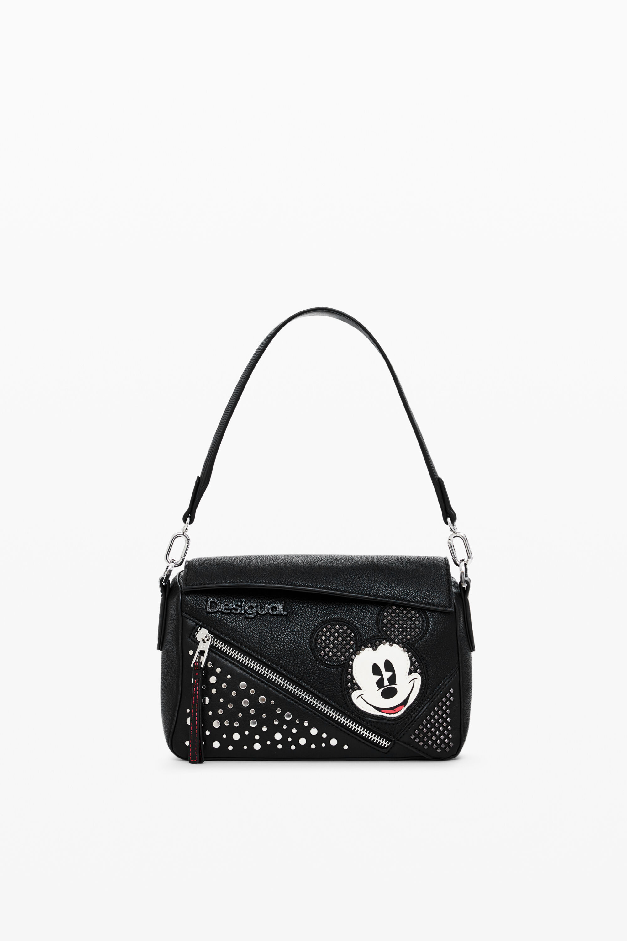 Desigual white bag top