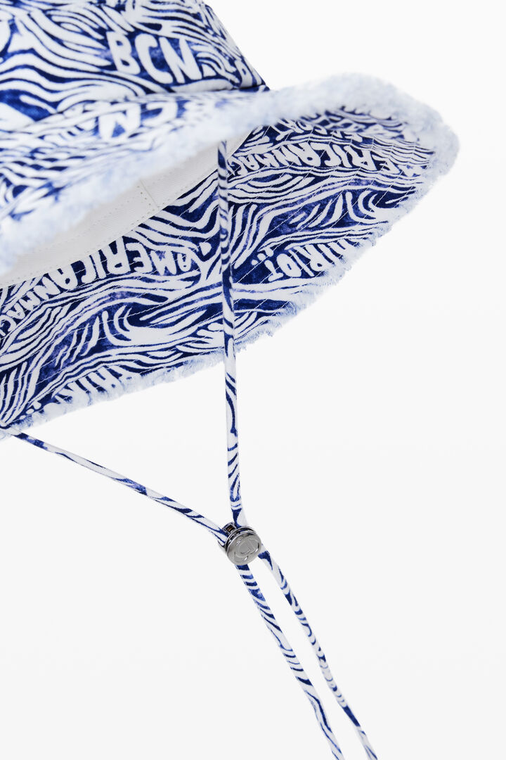 American Magic Hat | Desigual