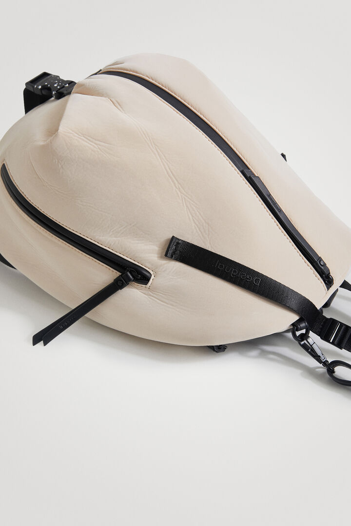 Multiposition soft backpack | Desigual