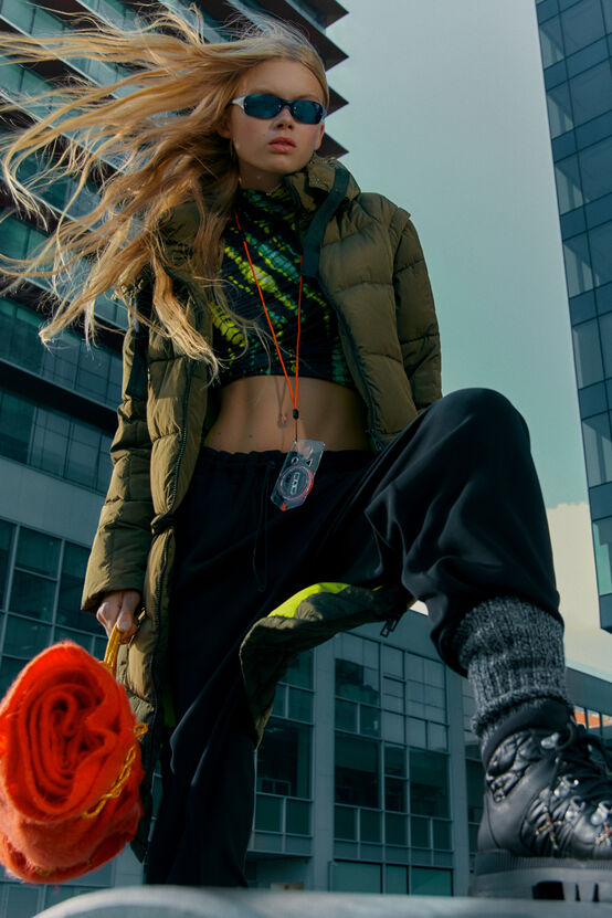 Total look