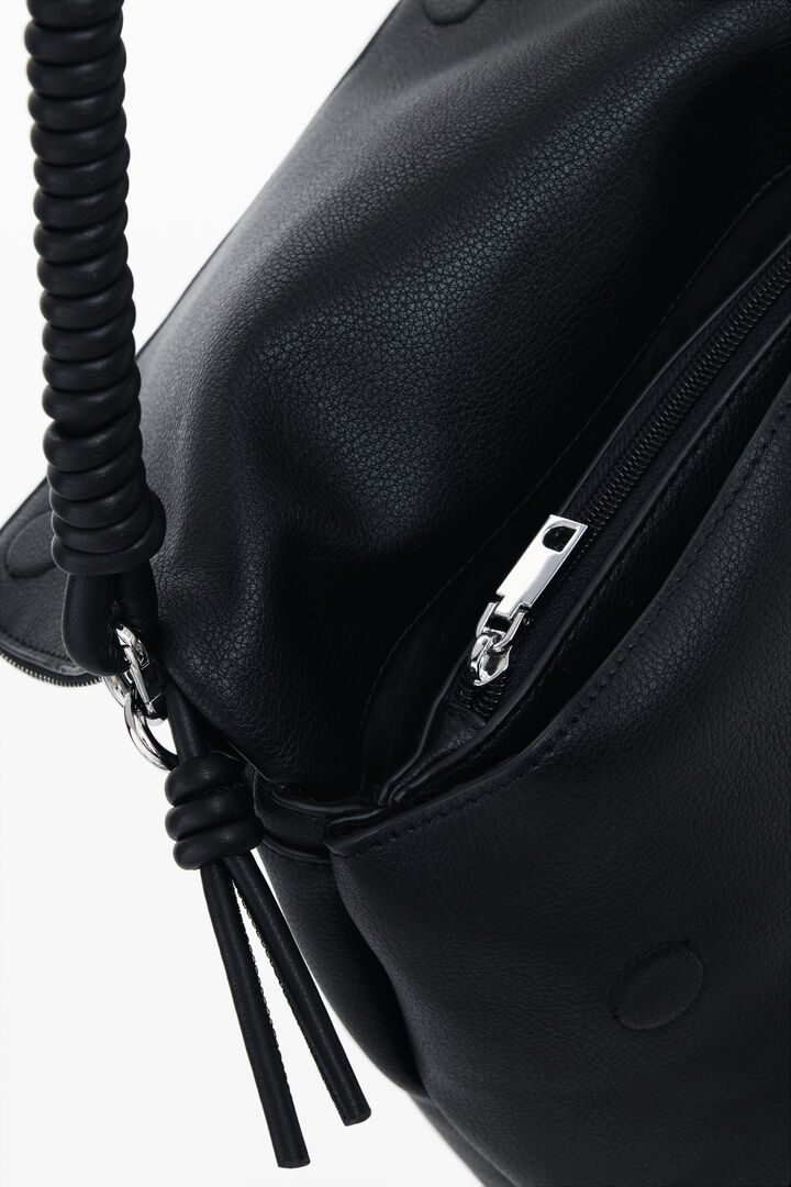 Sac à dos logo 3D moyen | Desigual