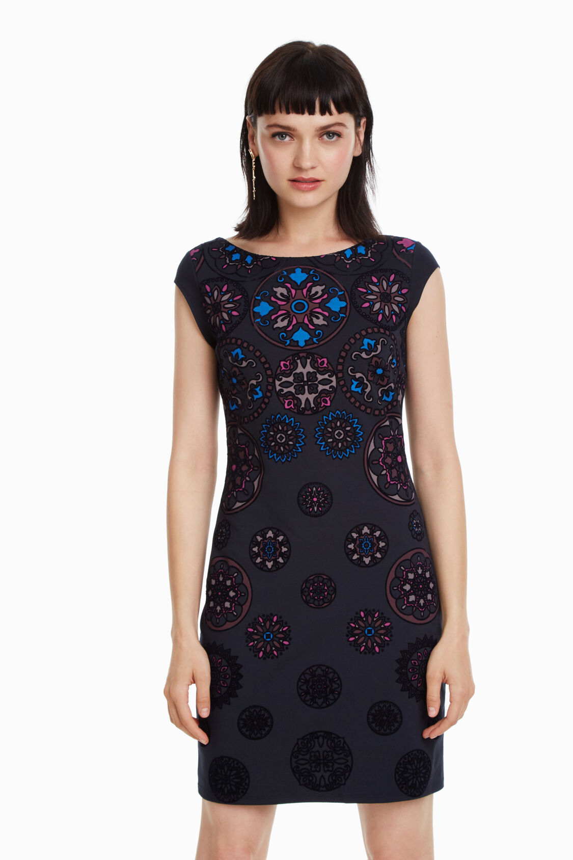 Envolver Compra Por ley Sofia Dress