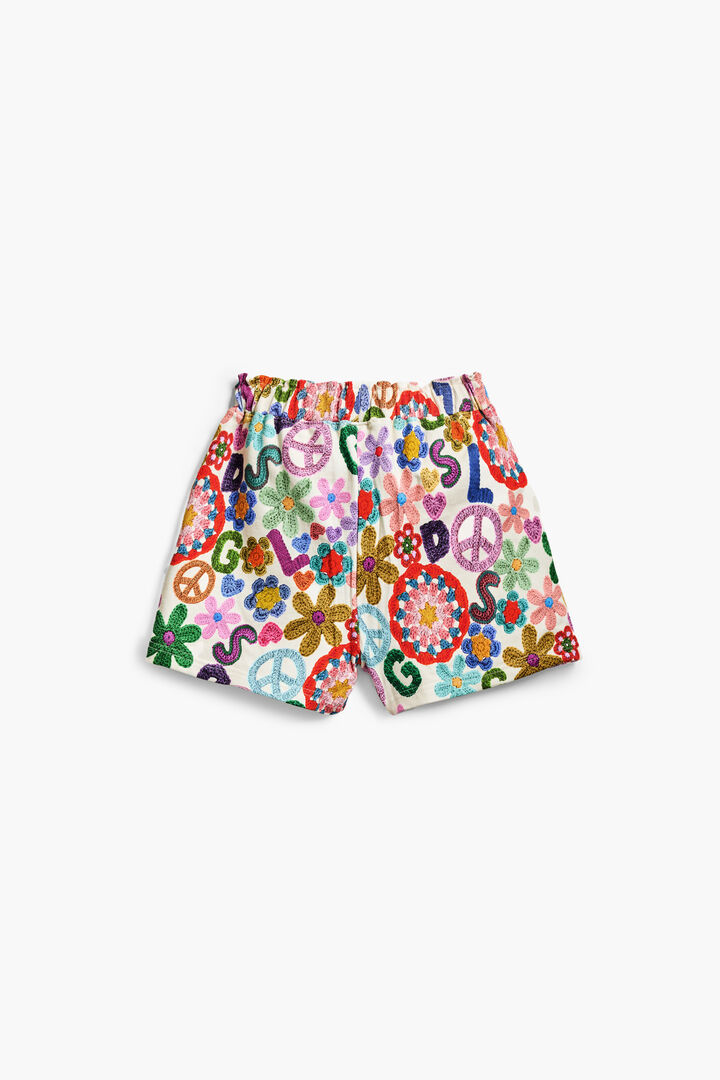 Hippie vzorované nohavice | Desigual