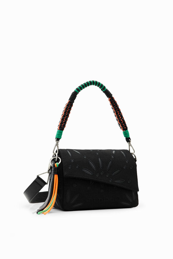 Small Swiss-embroidery bag