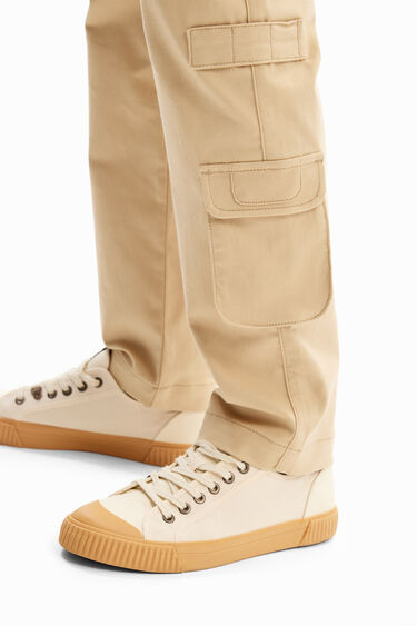 Pantalons jogger cargo | Desigual