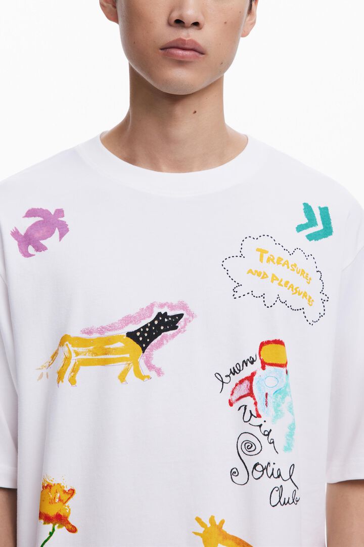 Tribe T-shirt