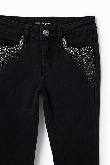 Texans flare brillants | Desigual